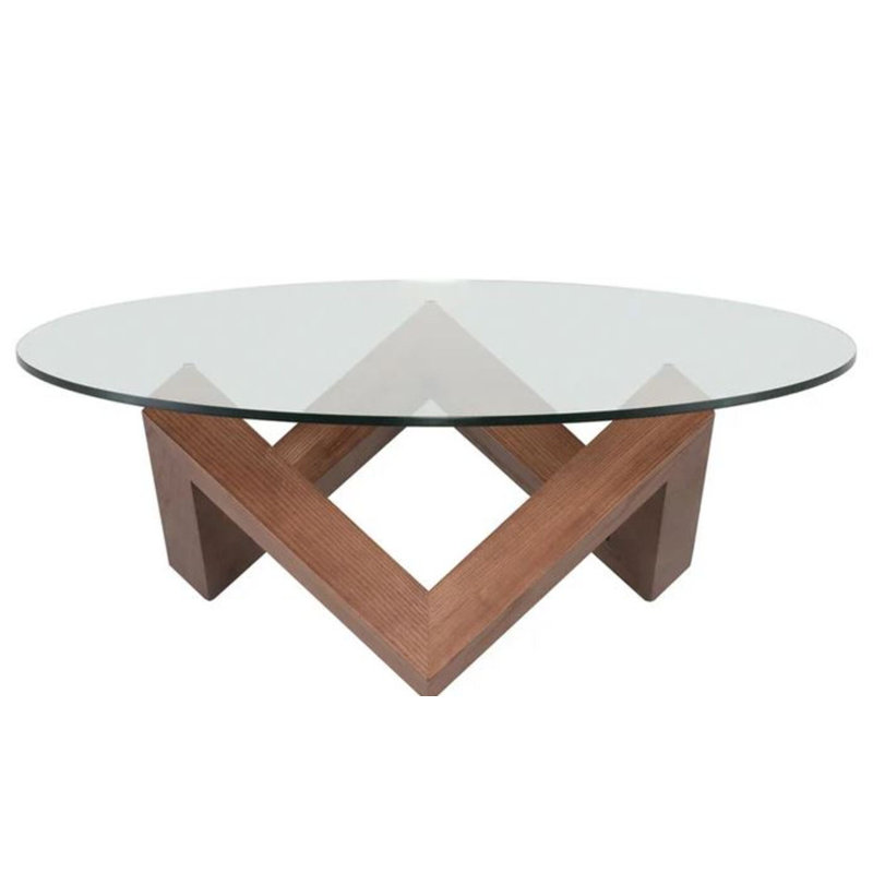 Luigi Wood Coffee Table