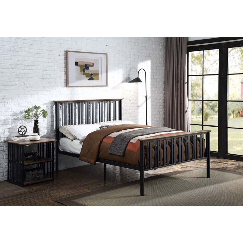 Ensemble de chambre à coucher Zudora, Double