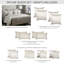 Skylar 9-Piece Comforter Set - Champagne
