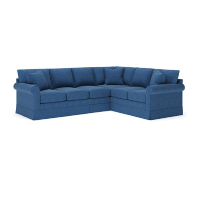 Friedman Upholstered L-Sectional