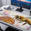 Polyester Desk Pad-369493876