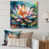 Wrapped Canvas selected