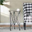 Table d'appoint Gilbert D17 x 26,5 po