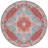 Tucson Performance Machine Washable Oriental Rug-584572449