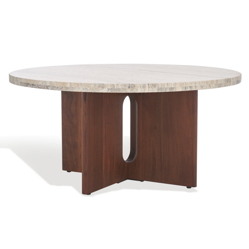 Malachi Coffee Table, Brown
