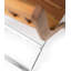 Outdoor Teak Dining Side Chair