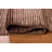 One-of-a-Kind 6'0" x 6'0" New Age Square Wool Area Rug in Beige and Brown