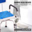 Chaise de douche