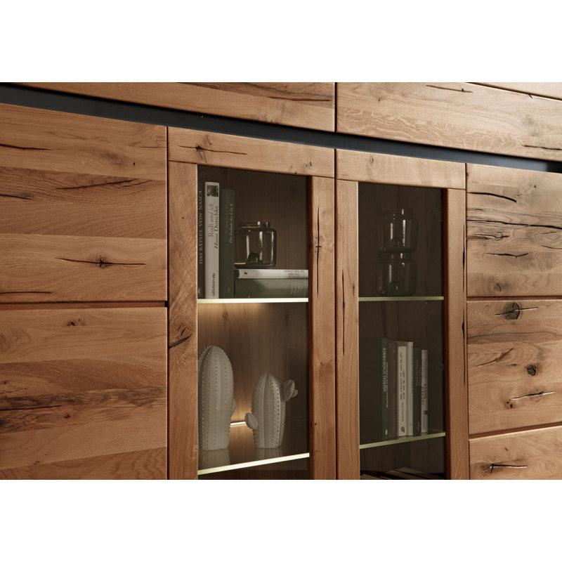 Montreux 170cm Sideboard, Natural