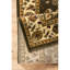 10 pi. 6 po Tapis en polypropylène X 14 au look traditionnel et intemporel