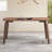 Kalvyn Solid Wood Base Dining Table