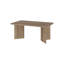  Modern Radius Rectangular Coffee Table, Living Room-1166748527