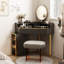 Dressing Table with Mirror