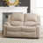 Beige Polyester Twill selected