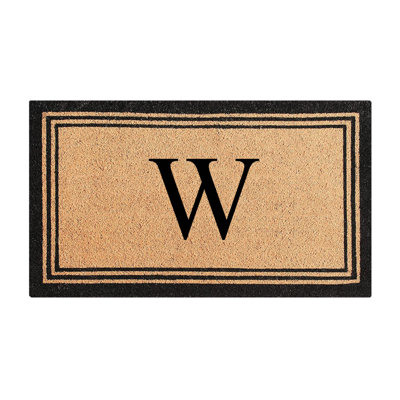 DeHond Non-Slip Doormat