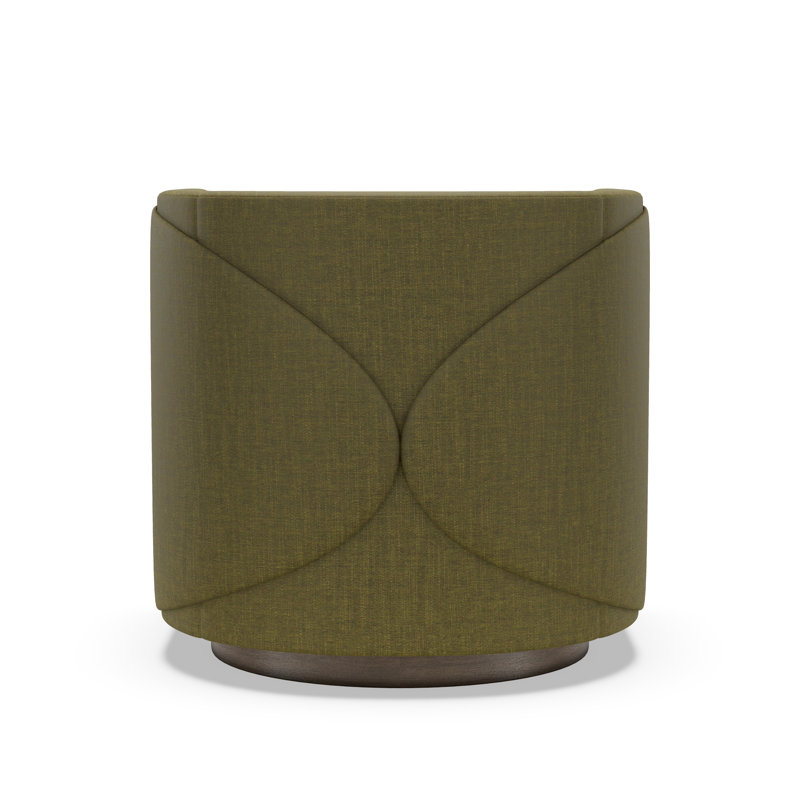 Ingrid Swivel Chair, 2361-21, Charcoal