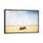 Black Floater Framed selected