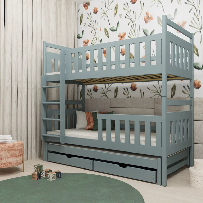 Tequesta Single (3') Bed Frame, White