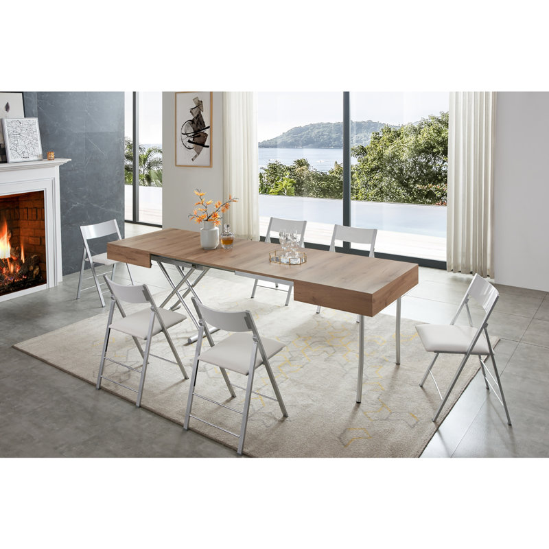 Lawrence Adjustable Table
