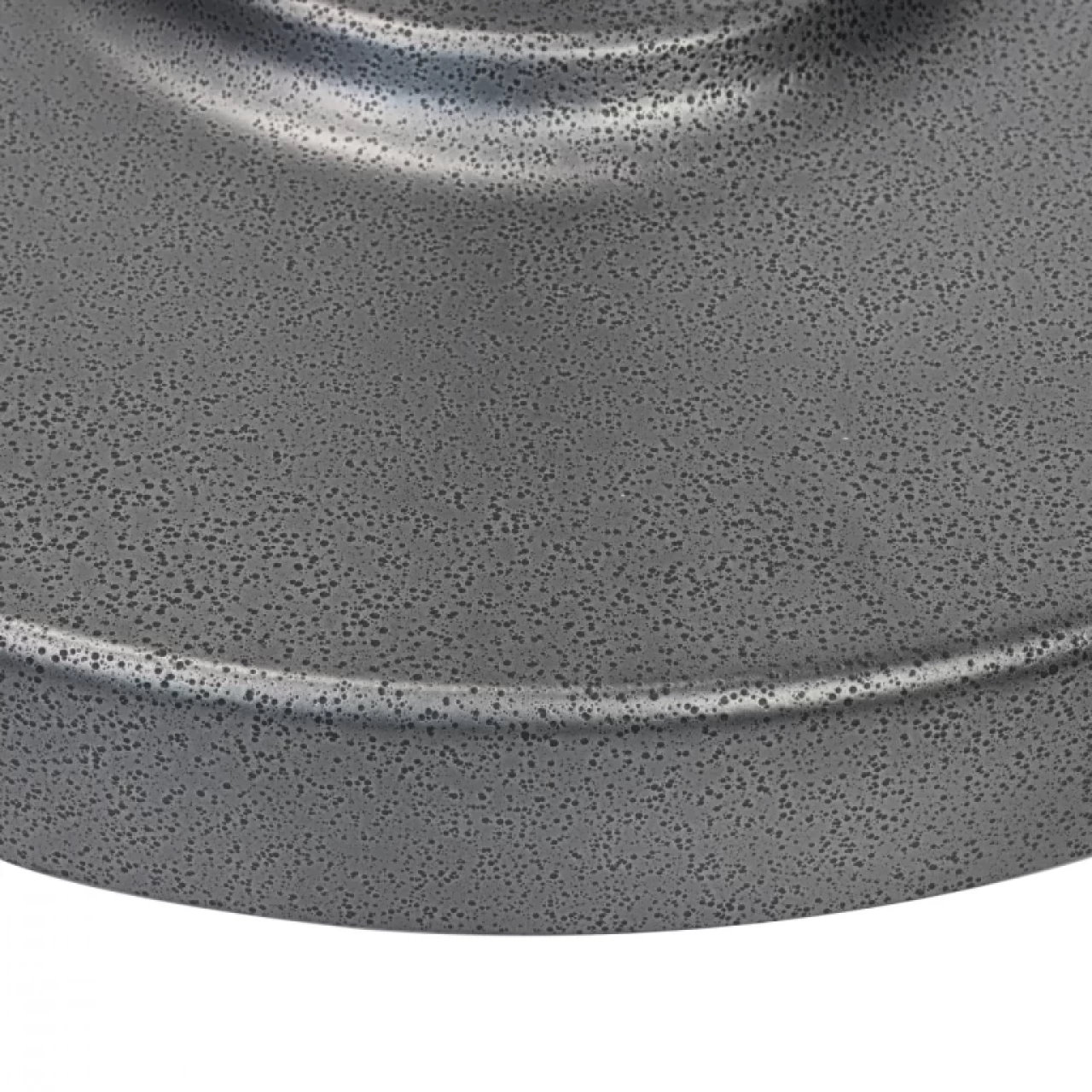 Harmonee Free-Standing Umbrella Base, Hammertone Gray