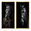 «Horse Elegance» - 2 pièces-2133030148-2133030151