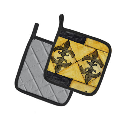 Astoria Grand Pietro Polyester Potholder