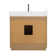 Gavino 36'' Single Bathroom Vanity with Stone Top