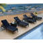 Urbana Outdoor Chaise Lounge-1188309085