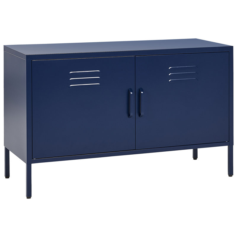 Bronna 100cm Sideboard, Blue