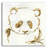 " Gilded Panda " by Chris Paschke-1642325399