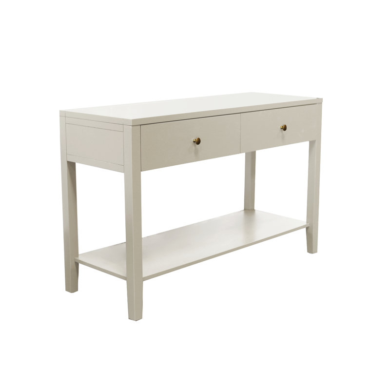 Console Gracie, Lait de coco