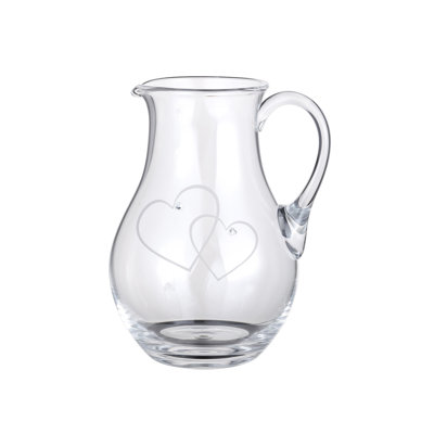 50oz. Crystal Beverage Dispenser