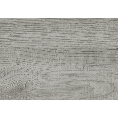 Bureau d'ordinateur gris stratifié avec détails en métal noir, l 48 po, pour bureau à domicile, bureau, dessus et pieds, tablettes