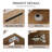 Oshea 30'' Single Bathroom Vanity with Ceramic Top-112663896