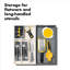 OXO GG EXPANDABLE UTENSIL DRAWER ORGANIZER
