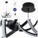 Berkant Dimmable LED Novelty Chandelier