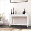 Kitchener - Console de canapé - Blanc-1945879147