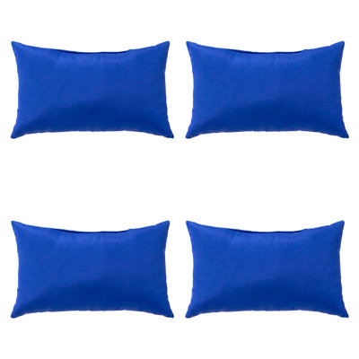 Henrich Indoor/Outdoor Striped Lumbar Pillow
