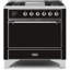 Majestic II 36" 3.5 cu.ft. Freestanding Dual Fuel with Griddle and Convection Oven-64707956-64707960