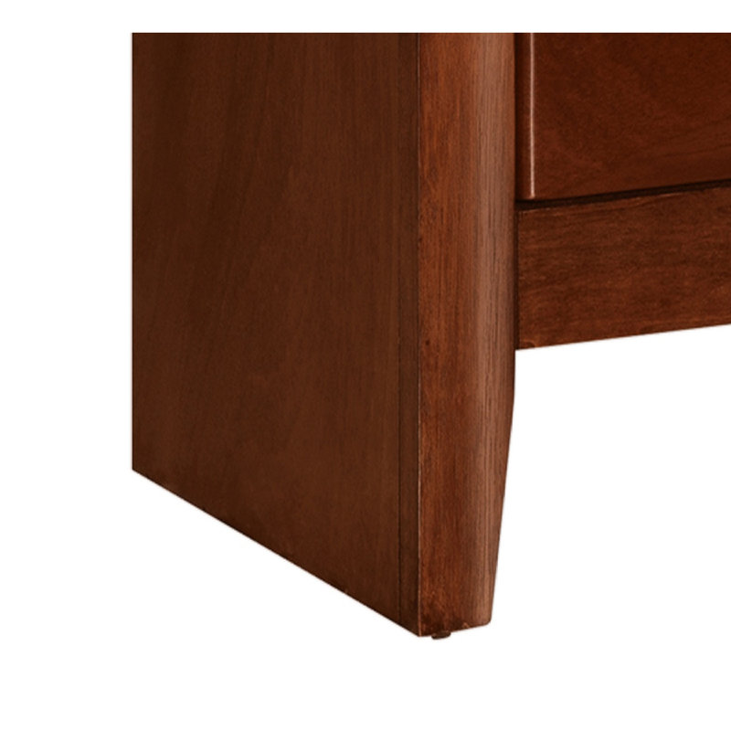 Commode en cerisier, commode pour la lingerie