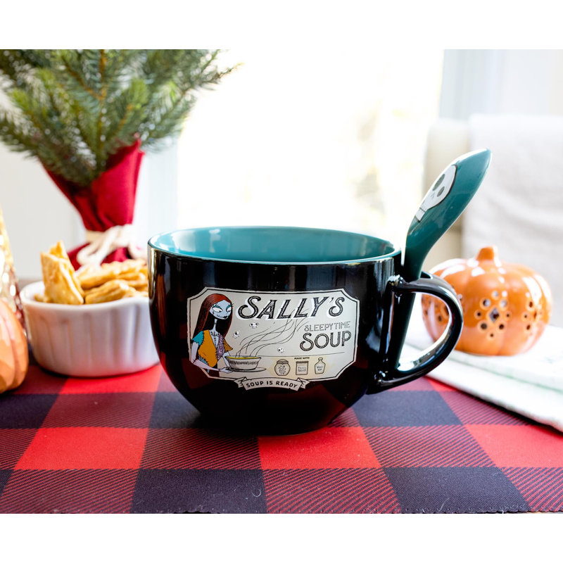 Ceramic Soup Mug