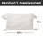 Cotton Throw Pillow-1394454023