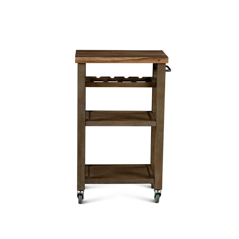 Belden - Chariot de cuisine - Gris