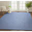Tapis bleu antidérapant Breleigh-682826921