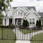 3-Rail Steel Fence Panel