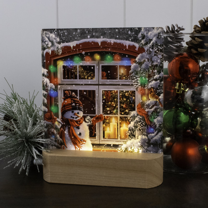 Merry And Bright LED Nightlight