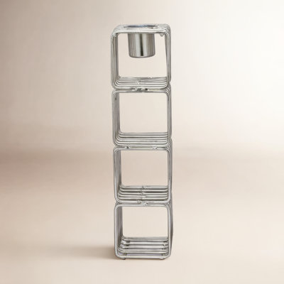 Paulding Wire Pillar Candle Holder