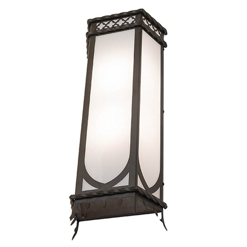 Cardiff 2 - Light Flush Mounted Sconce