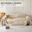 Housse pour canapé en chenille 450g / m²-521636827-521636642