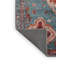 Tapis gris soyeux et moelleux-1384565047